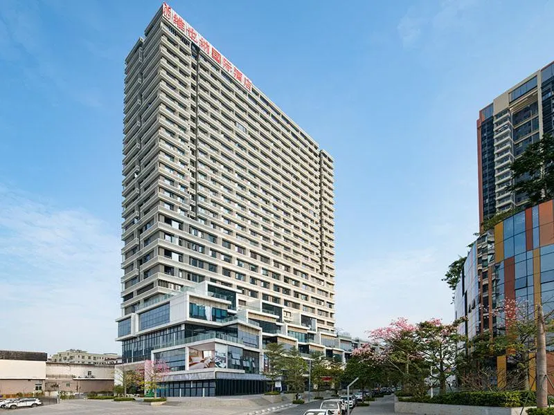 Vienna International Hotel Shenzhen Guanlan Avenue - Image 1