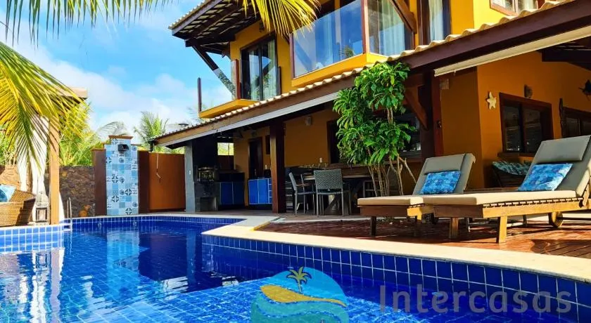 Villa Bora Bora - Frente mar, Praia do Forte - Image 1