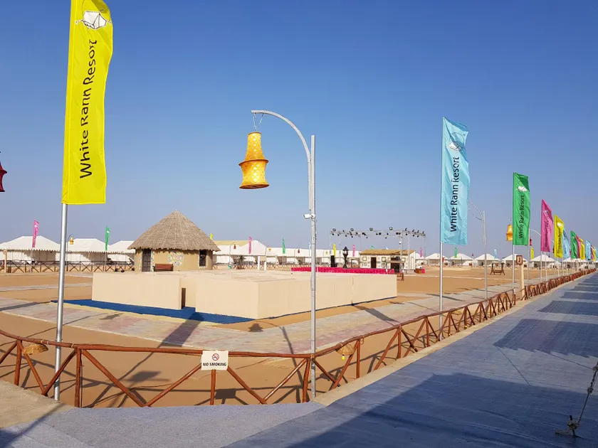 White Rann Camp - Image 1