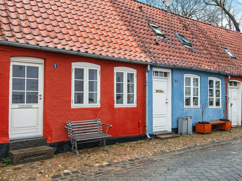 4 personas casa en Tønder-By Traum - Image 1