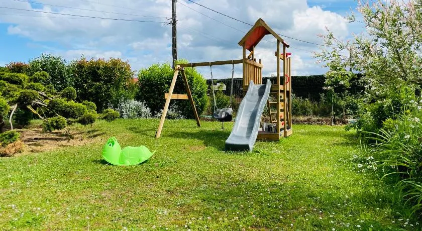 Studio - Rez de Jardin - Climatisation - Parking - Wifi - Calme - Familiale - Image 1