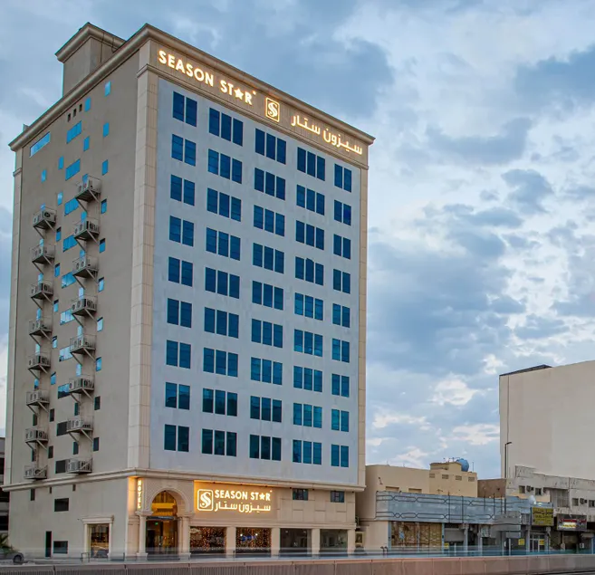 Season Star Hotel Madinah - Image 1