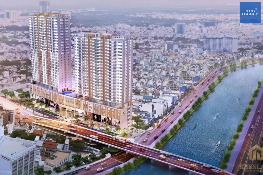 The RiverGate Apartments & Condo Saigon - Image 1