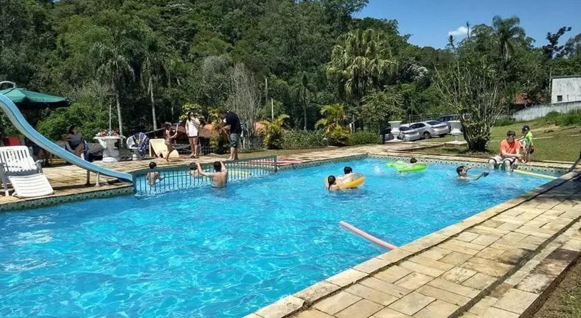 Sítio Zen 37 hectares de flora e fauna preservadas, a 50" da Capital, com wifi 30mbps! - Image 1