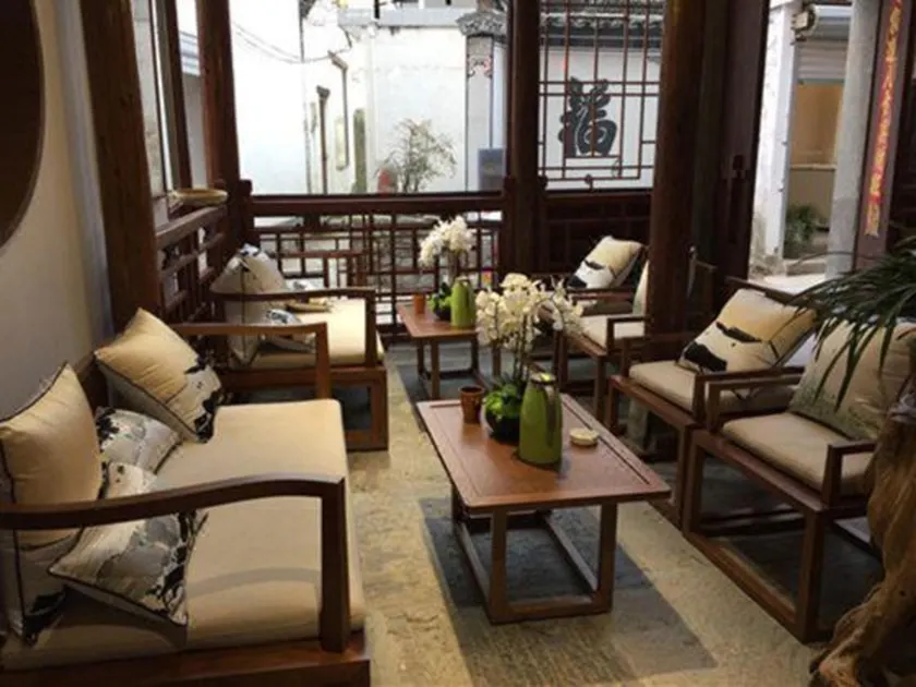 Xiaoqi Wuzhai Zhenpin Hostel - Image 1