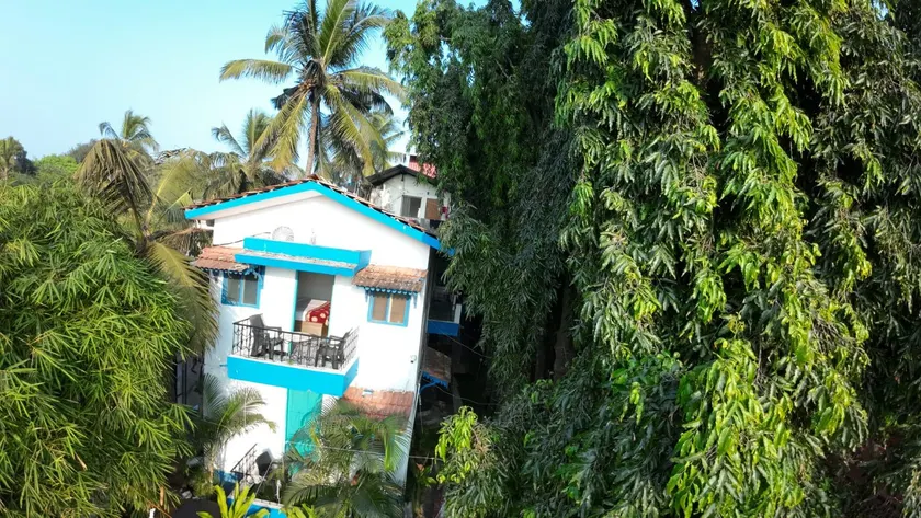 Baga Blue Marine Beach Resort - Image 1
