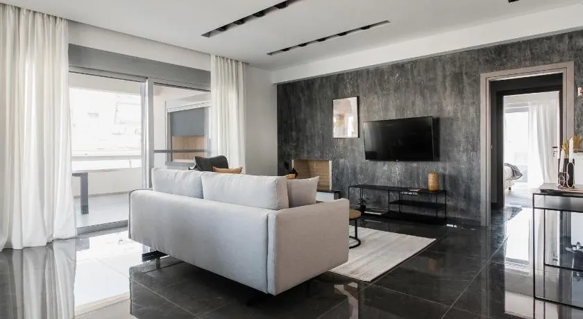 Teal Faliro House by UPSTREET - Image 1