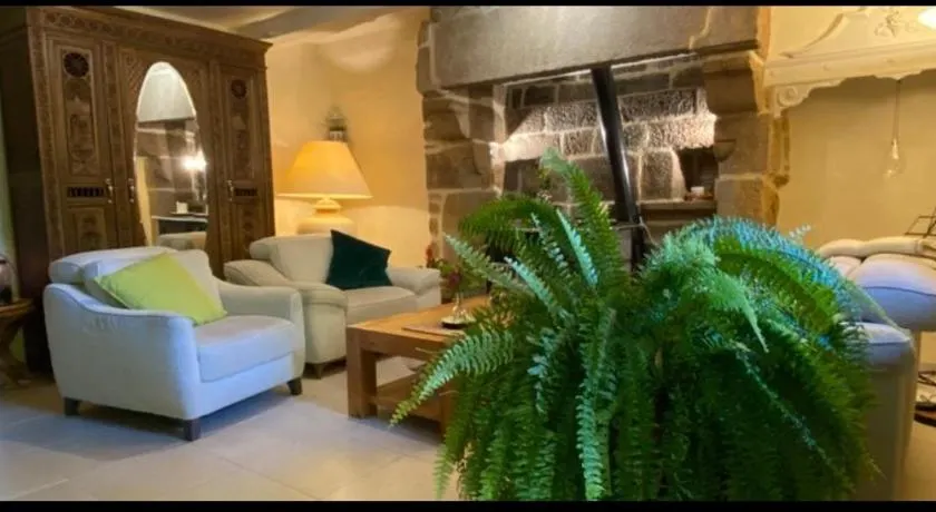 chambre d'hôtes vue sur jardin - Image 1