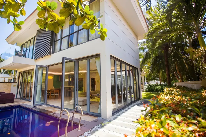 Plumeria Flower Villas - The Ocean Villas Danang - Image 1