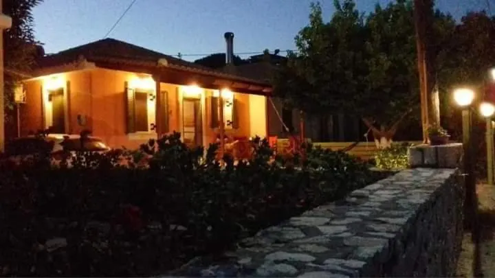 Irini's Traditional Kefalonian House - Image 1