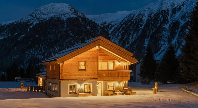 Engadin Chalet - Private Retreat & Appart -St Moritz - Val Bever - Image 1