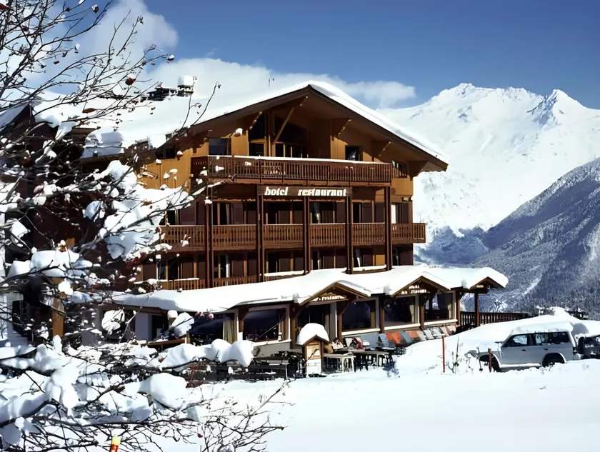 Hotel les Flocons - Image 1