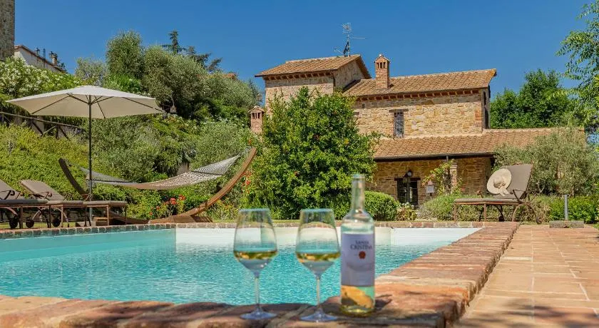Scappo in Umbria, casale della quiete - Image 1