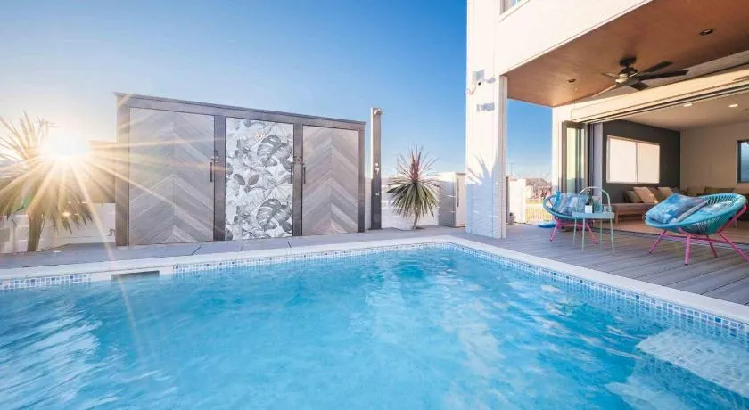 THE POOL HOUSE Kisarazu - Image 1