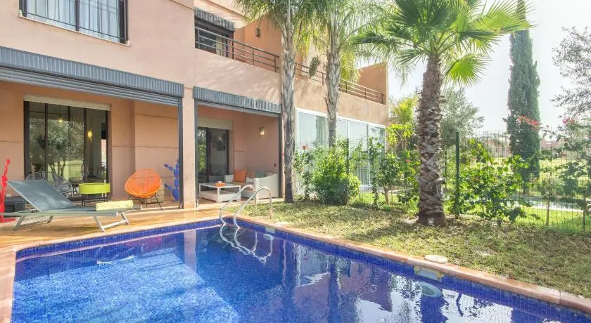 Villa Cosy - Jardin de l'Atlas - Golf & Waky - Image 1