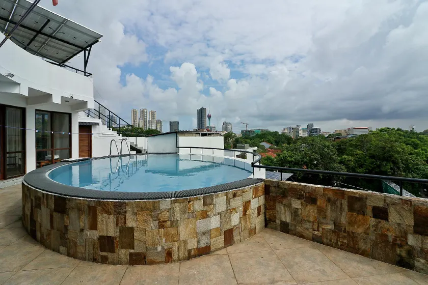 Colombo 7 Horton Residence - Image 1