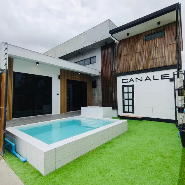 Canale - family  pool villa 1-2 bedroom - Image 1