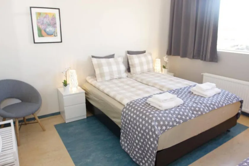Alfar Guesthouse- Double room 2 - Image 1
