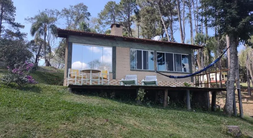 Chalé em São Roque - Sítio dos Pinheiros - Image 1