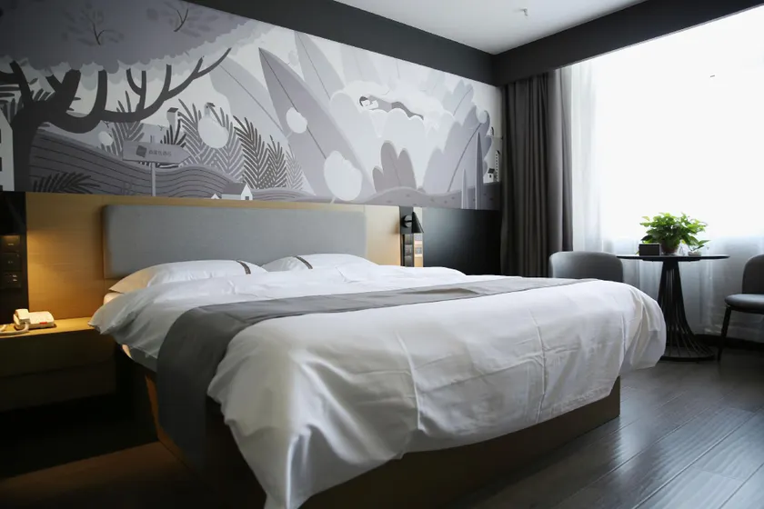 Thank U Hotel (Yinzuo Kangcheng Branch, Dongming County) - Image 1