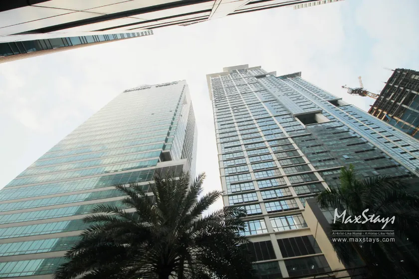 MaxStays - MaxStyle @ One Eastwood Avenue - Image 1
