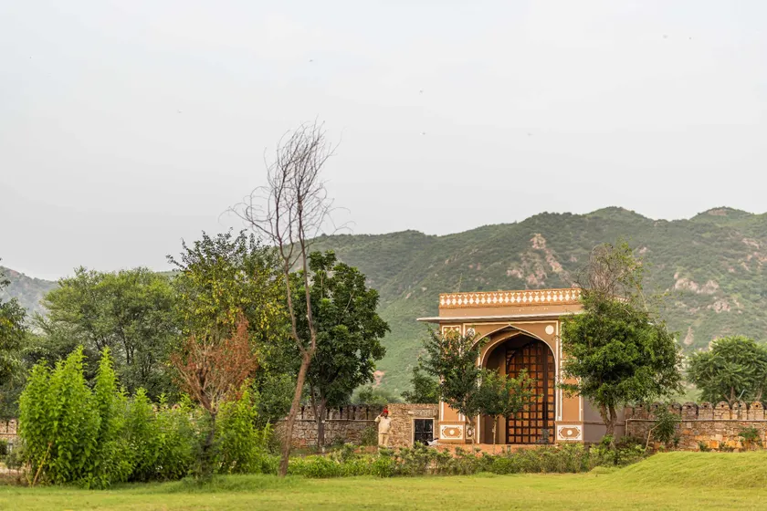 Shahpura Gandharva Retreat, Sariska - Image 1