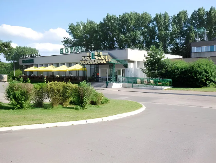 Hotel Leśny - Image 1