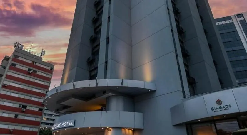 Condomínio Edifício Mercure São Paulo Nações Unidas - Apto 910 - Image 1