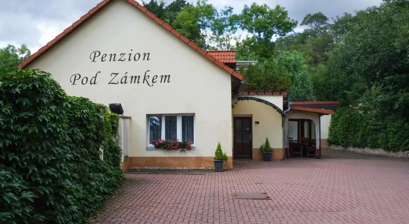 Penzion Pod Zámkem - Image 1