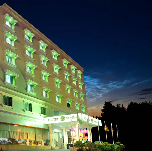 Sandhya Hotel - Image 1