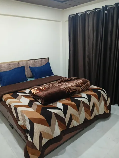 Goroomgo JBK Hotel Sonprayag - Image 1