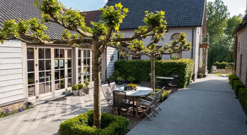 Bed and Breakfast Paellepelhoeve - Image 1