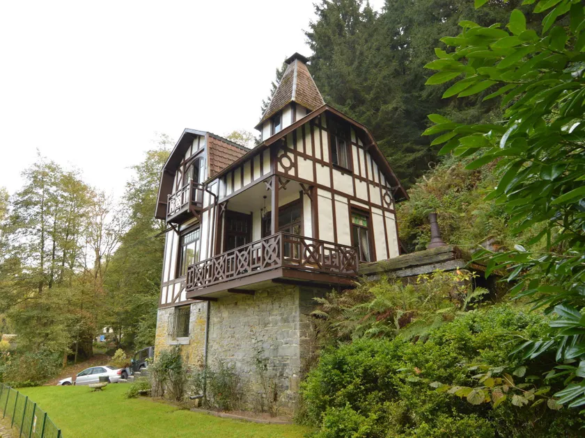 Cozy Holiday Home in Durbuy near Town Center - Image 1