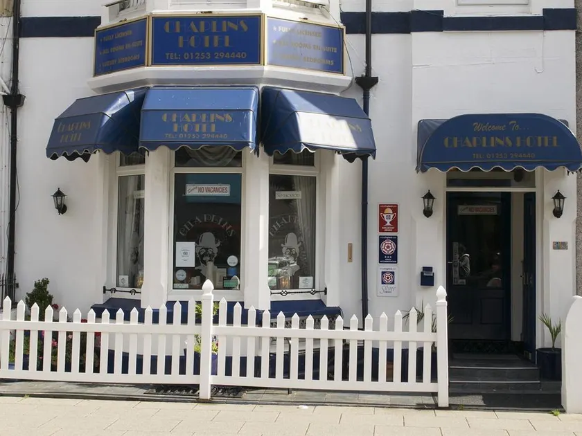 Chaplins - Image 1
