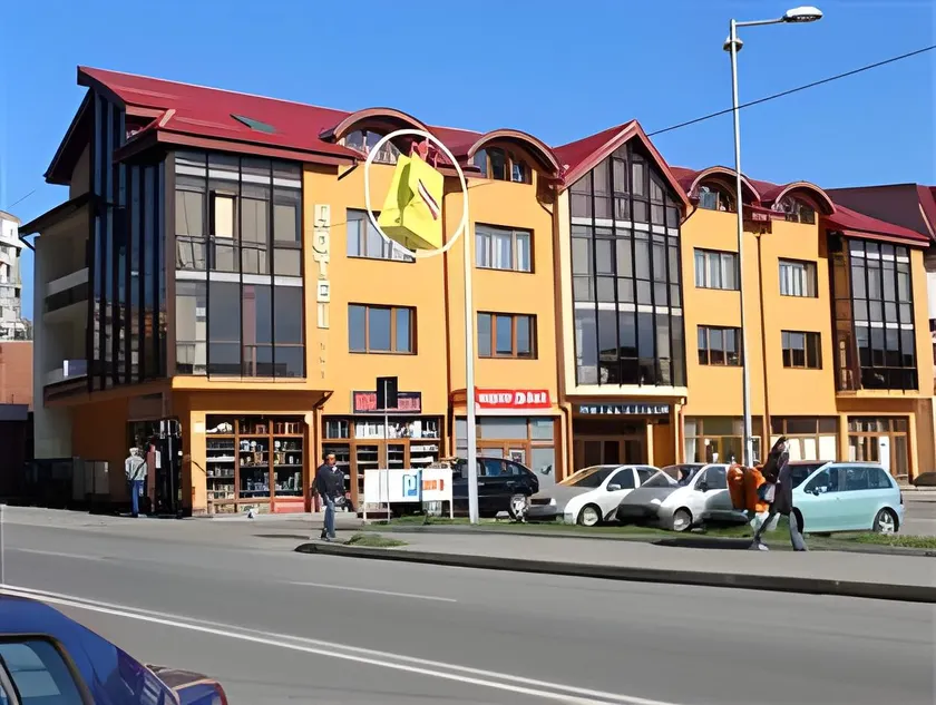 Hotel Oxigen Petrosani - Image 1