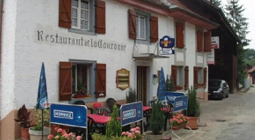 Auberge Restaurant Couronne - Image 1