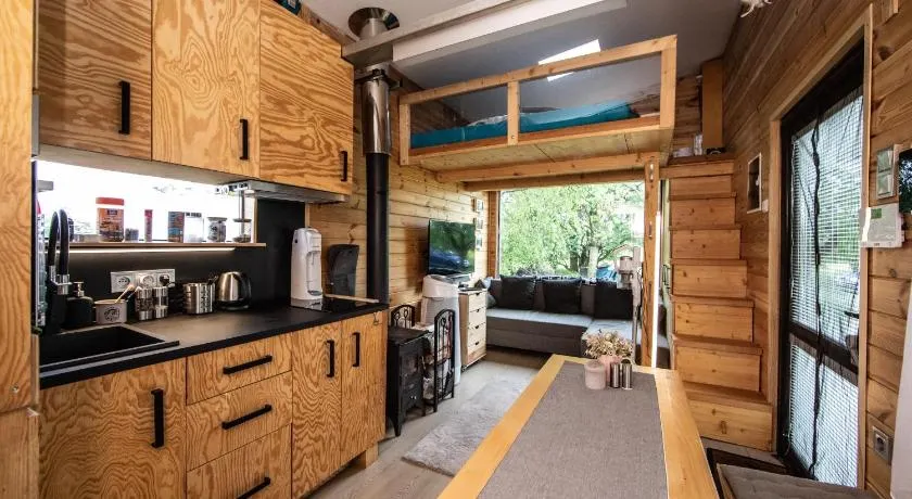 Tiny house - Chatka v Řeži u Prahy - Image 1