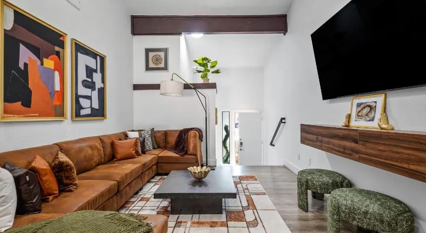 The Orange Door - Two Homes - Plunge Pool - Image 1