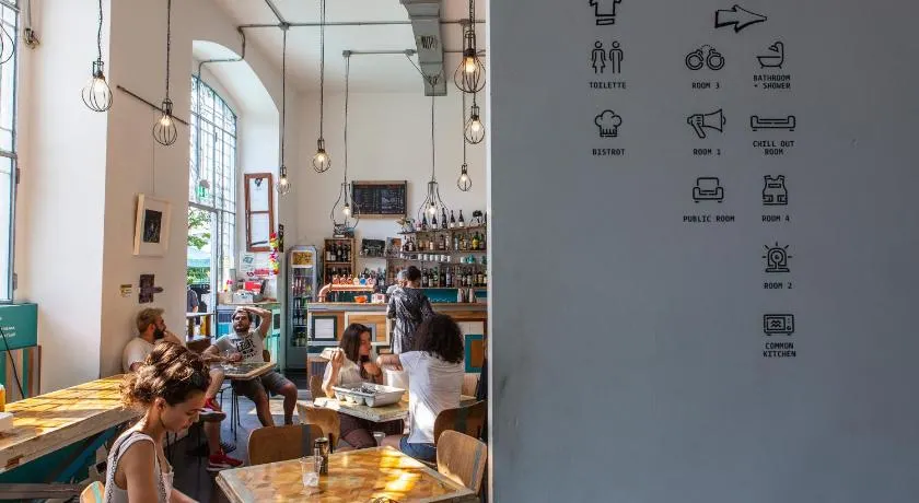 Madama Hostel & Bistrot - Image 1