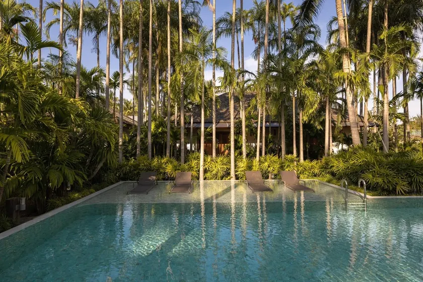 Thammachard29 Resort Baangrood - Image 1