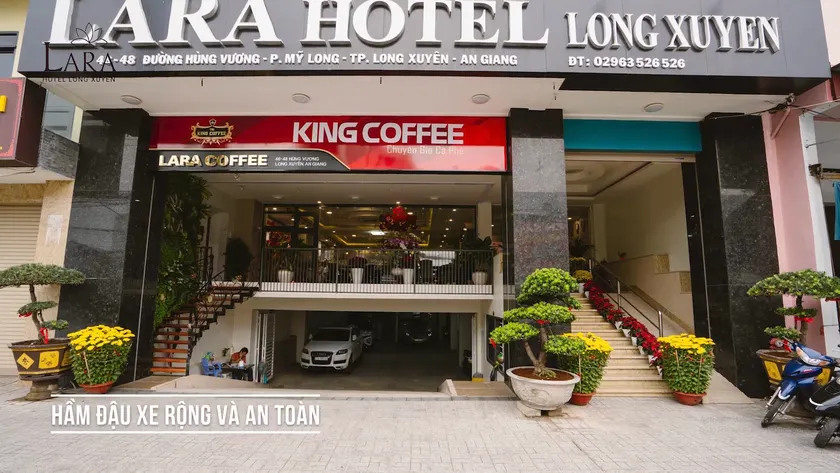 LARA HOTEL LONG XUYÊN - Image 1