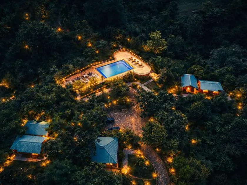 The Sky Imperial Jungle Camp Resort - Image 1