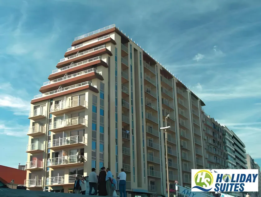 Holiday Suites Blankenberge - Image 1