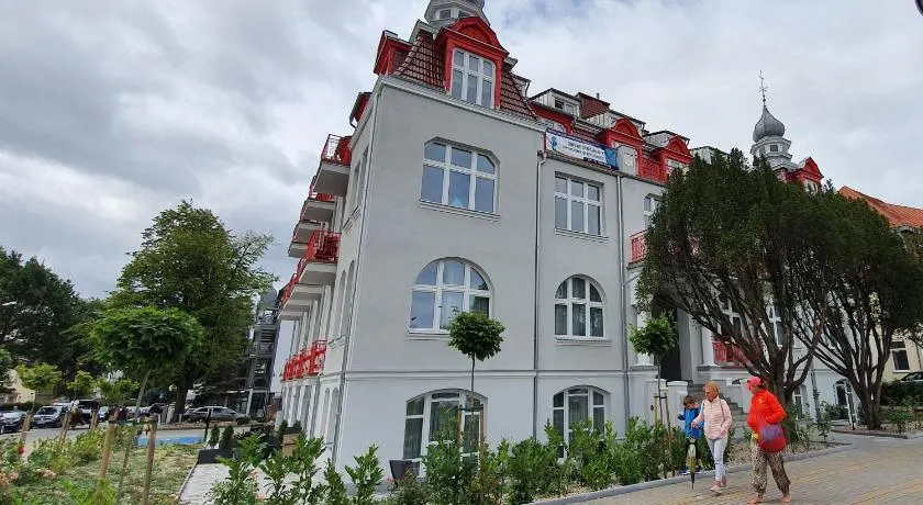WISUS - Nowe Apartamenty blisko Plaży - Neue Appartements in Strandnähe - Luxury Apartments - Image 1