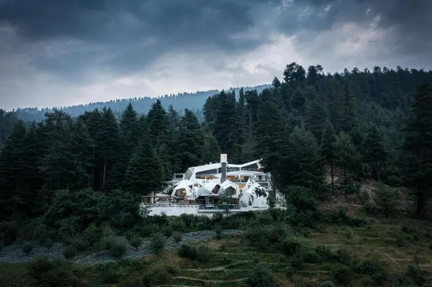 Tree of Life Eila Art Hotel, Manali - Image 1