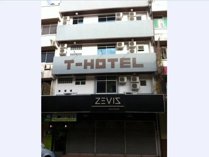 T Hotel - Image 1