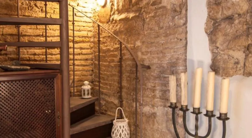 Casa del peregrino Torre de la Muralla------- casa completa de 2 dormitorios - Image 1