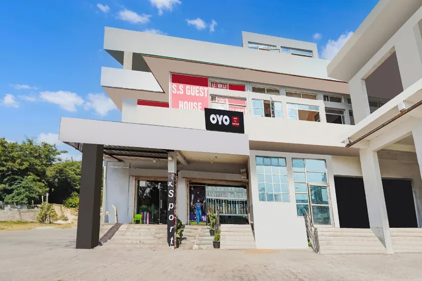SPOT ON SS Guest House - Image 1