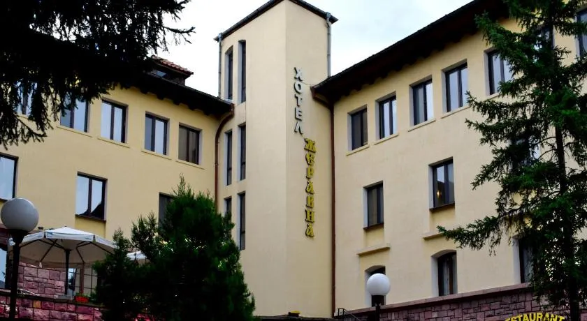 Hotel Jeravna - Image 1