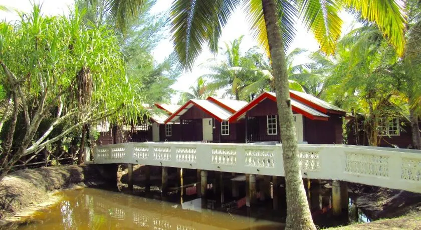 Maznah Guest House - Image 1